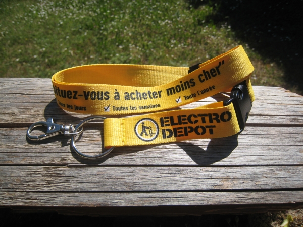 Electro Depot Lanyard